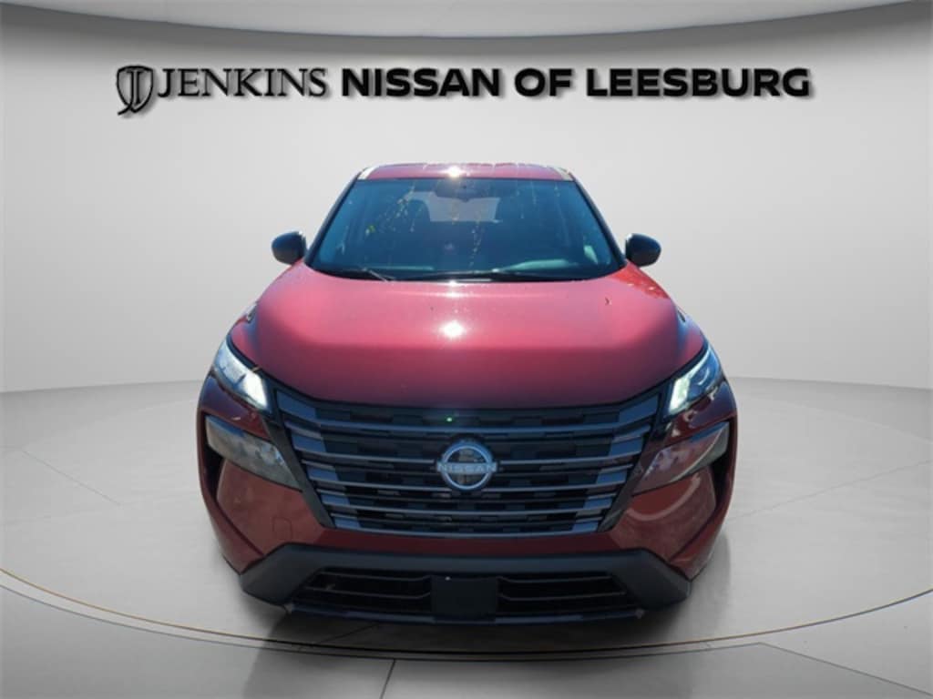 New 2026 Nissan Rogue S SUV