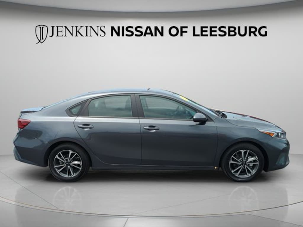 Certified 2024 Kia Forte LXS Sedan