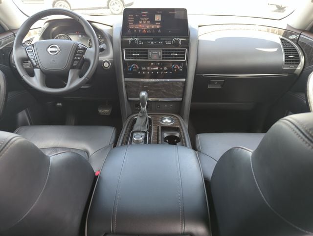 2023 Nissan Armada Platinum - Photo 25