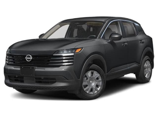 2026 Nissan Kicks 2.0 S's photo