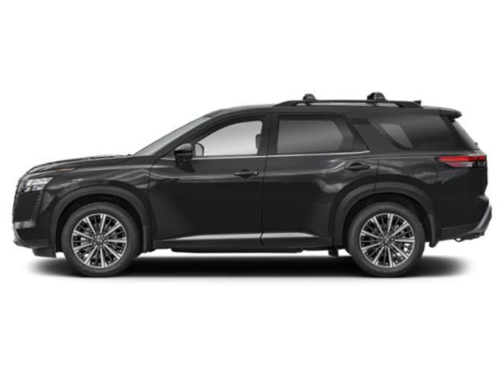 New 2026 Nissan Pathfinder Platinum SUV