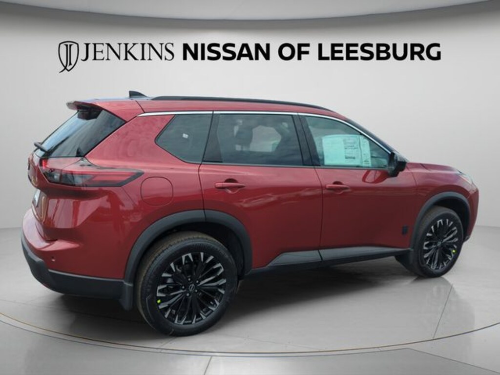 New 2026 Nissan Rogue Dark Armor SUV