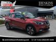 Certified 2020 Nissan Kicks SR SUV