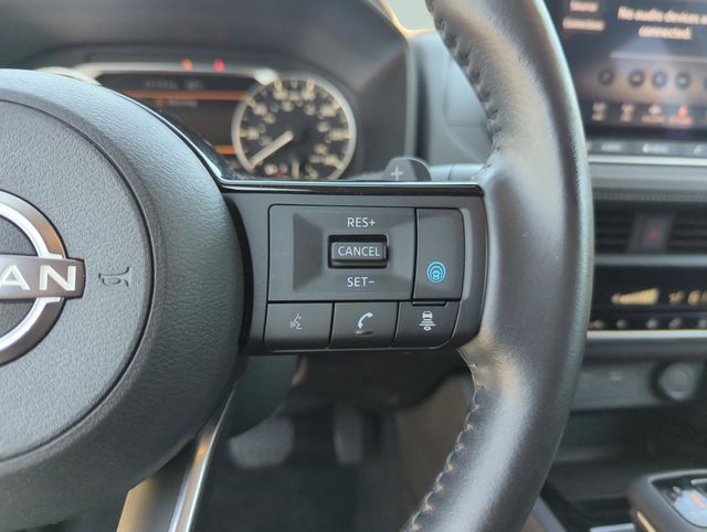 2023 Nissan Rogue SV - Photo 38