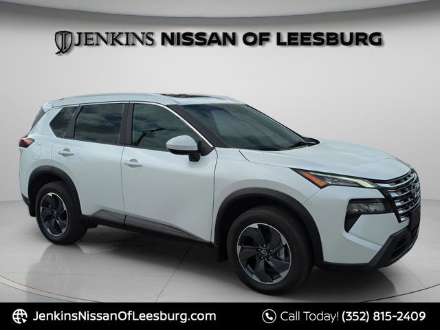 2024 Nissan Rogue