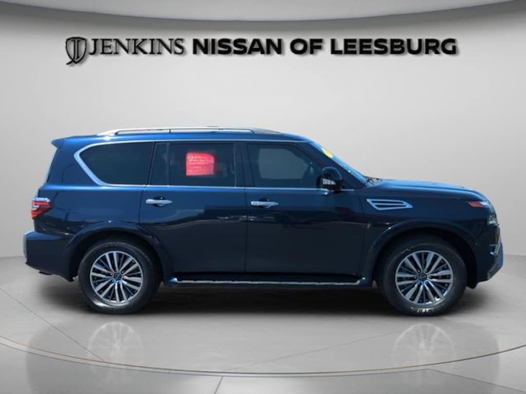 Certified 2023 Nissan Armada SL SUV