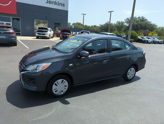 2024 Mitsubishi Mirage G4 ES - Photo 13