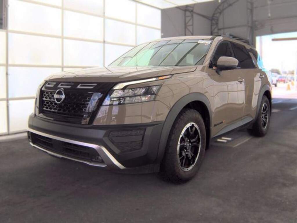 Certified 2023 Nissan Pathfinder Rock Creek SUV