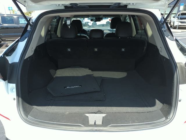 2024 Nissan Murano SV - Photo 19
