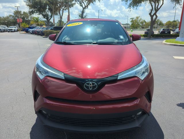 2018 Toyota C-HR XLE Premium - Photo 15