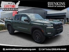 2025 Nissan Frontier PRO-4X Truck Crew Cab