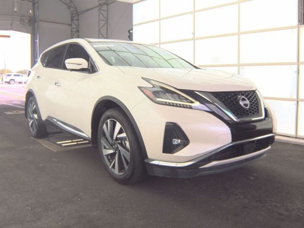 Certified 2024 Nissan Murano SL SUV