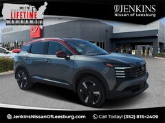 2026 Nissan Kicks SR SUV for Sale Near Orlando