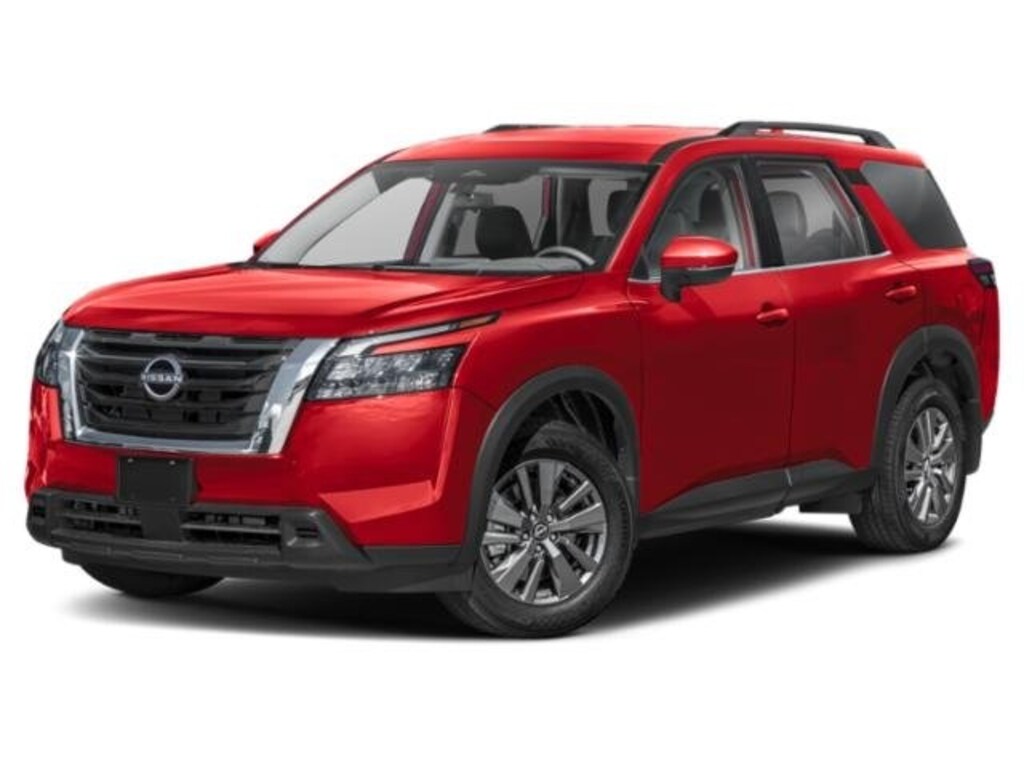 New 2025 Nissan Pathfinder SV SUV
