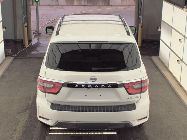 2024 Nissan Armada Platinum photo 2
