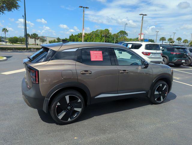 2026 Nissan KICKS SR - Photo 5
