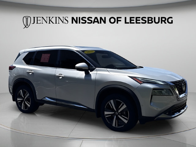 2021 Nissan Rogue