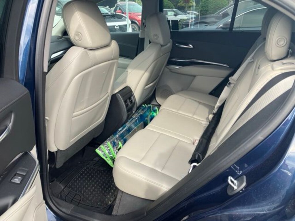 Certified 2019 CADILLAC XT4 Luxury SUV