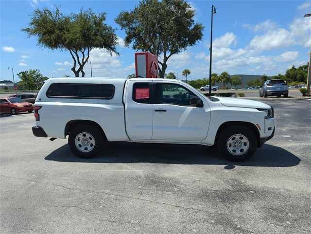 2024 Nissan Frontier S King Cab photo 3
