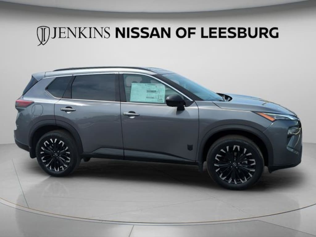 New 2026 Nissan Rogue Dark Armor SUV