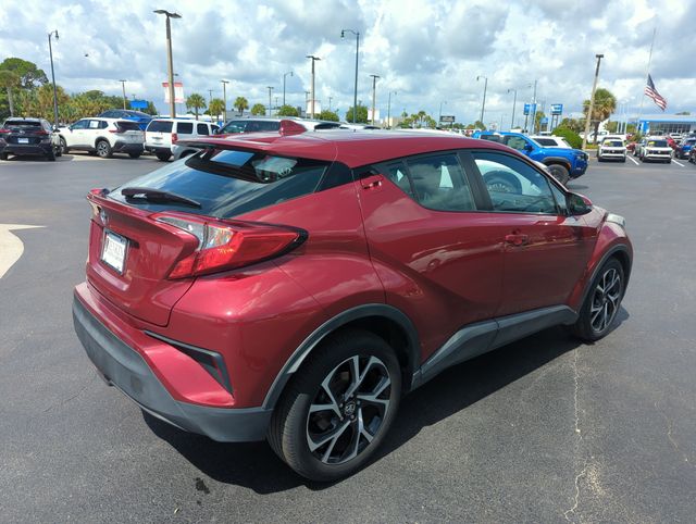2018 Toyota C-HR XLE Premium - Photo 6