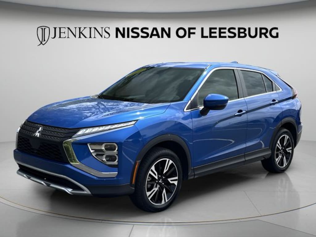 Certified 2024 Mitsubishi Eclipse Cross SE SUV