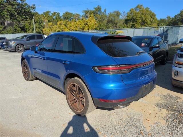 2019 Porsche Macan Base photo 3
