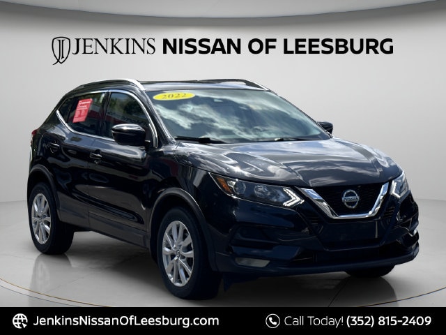 2022 Nissan Rogue Sport