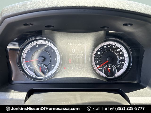 2023 RAM Ram 1500 Classic Tradesman - Photo 44