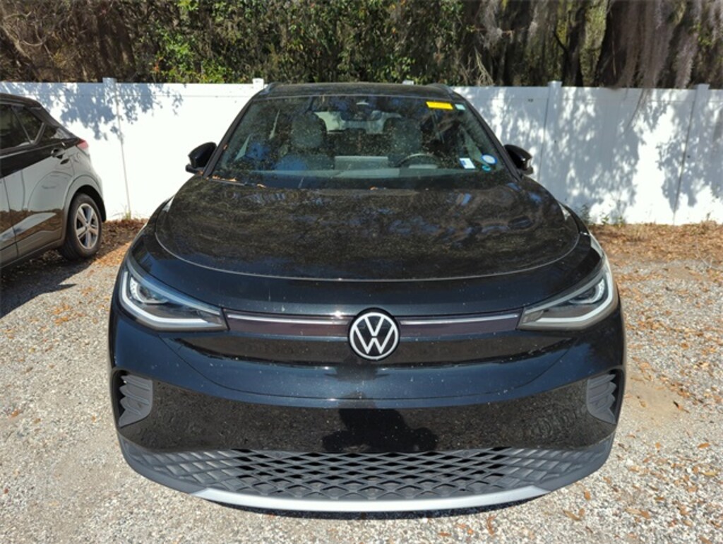 Used 2021 Volkswagen ID.4 Pro S SUV