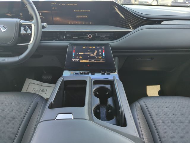 2025 INFINITI QX80 Autograph 4WD - Photo 26