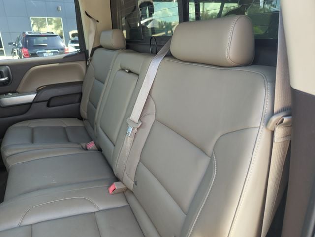 2015 Chevrolet Silverado 2500HD LTZ - Photo 29