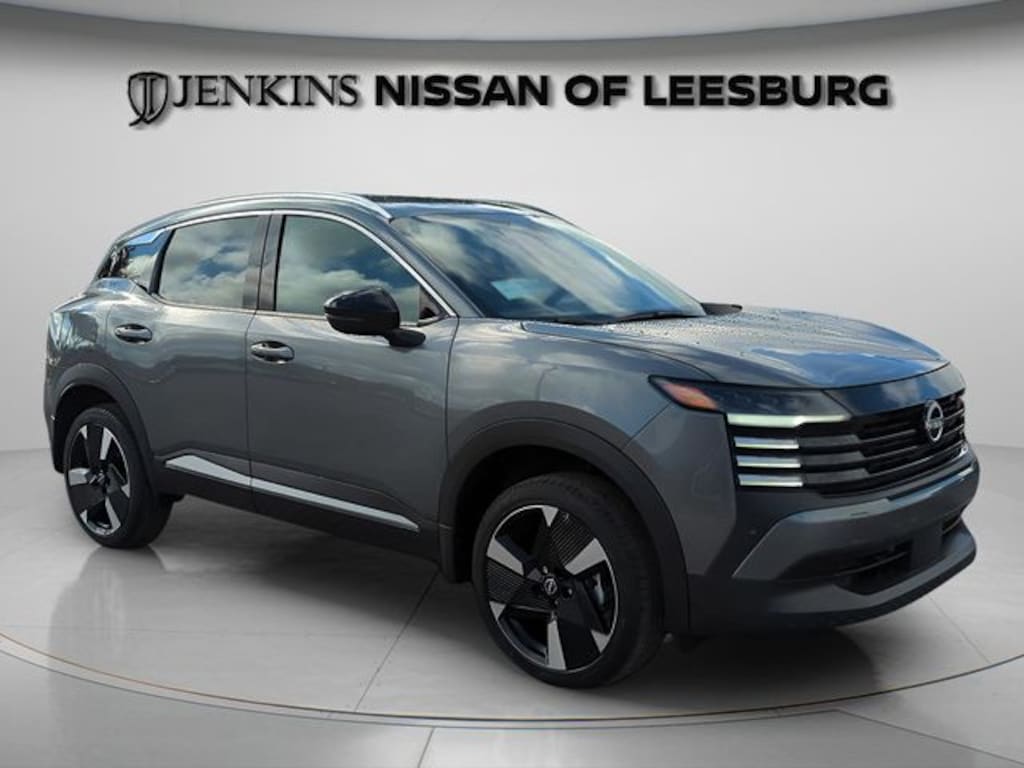 New 2026 Nissan Kicks SR SUV