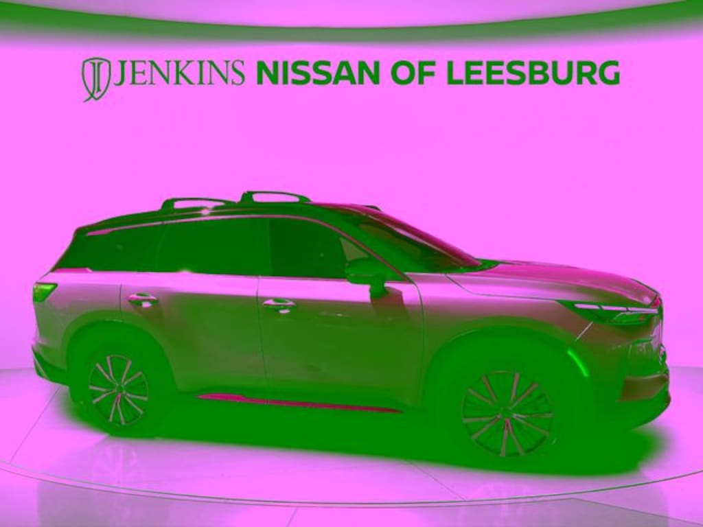 Used 2023 INFINITI QX60 AUTOGRAPH SUV