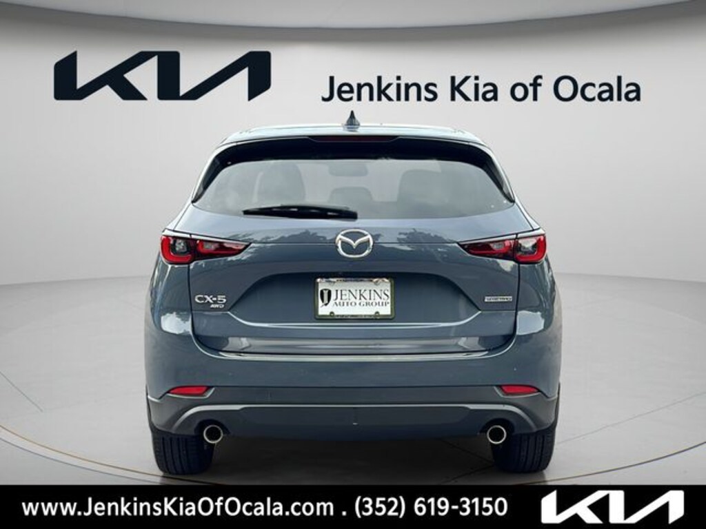 Used 2022 Mazda CX-5 2.5 S Carbon Edition SUV
