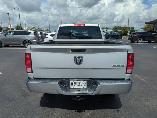 2019 RAM Ram 1500 Classic Tradesman - Photo 7