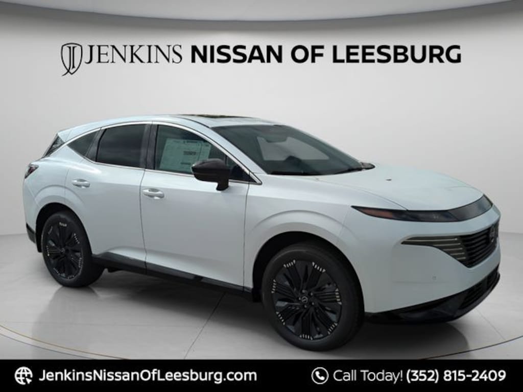 New 2026 Nissan Murano Platinum SUV