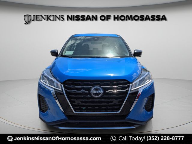 2025 Nissan KICKS PLAY Base - Photo 10