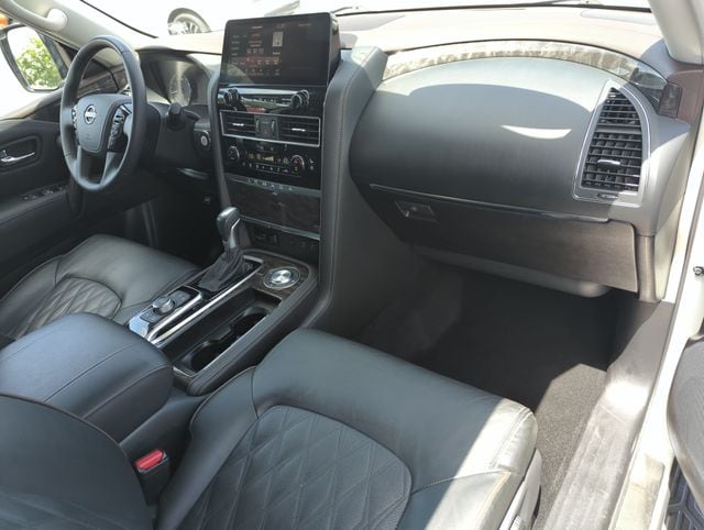 2023 Nissan Armada Platinum - Photo 23