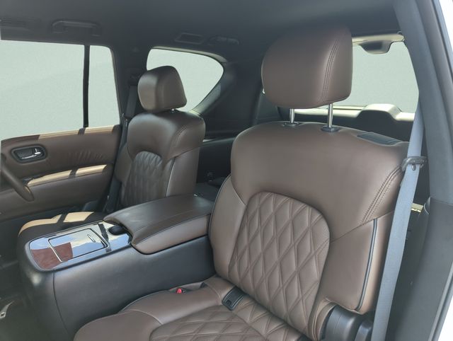2024 Nissan Armada Platinum - Photo 26