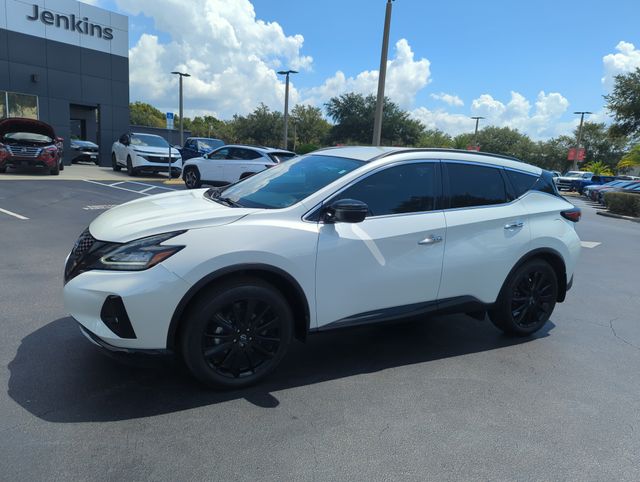 2024 Nissan Murano SV - Photo 13
