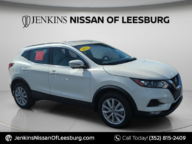 2022 Nissan Rogue Sport