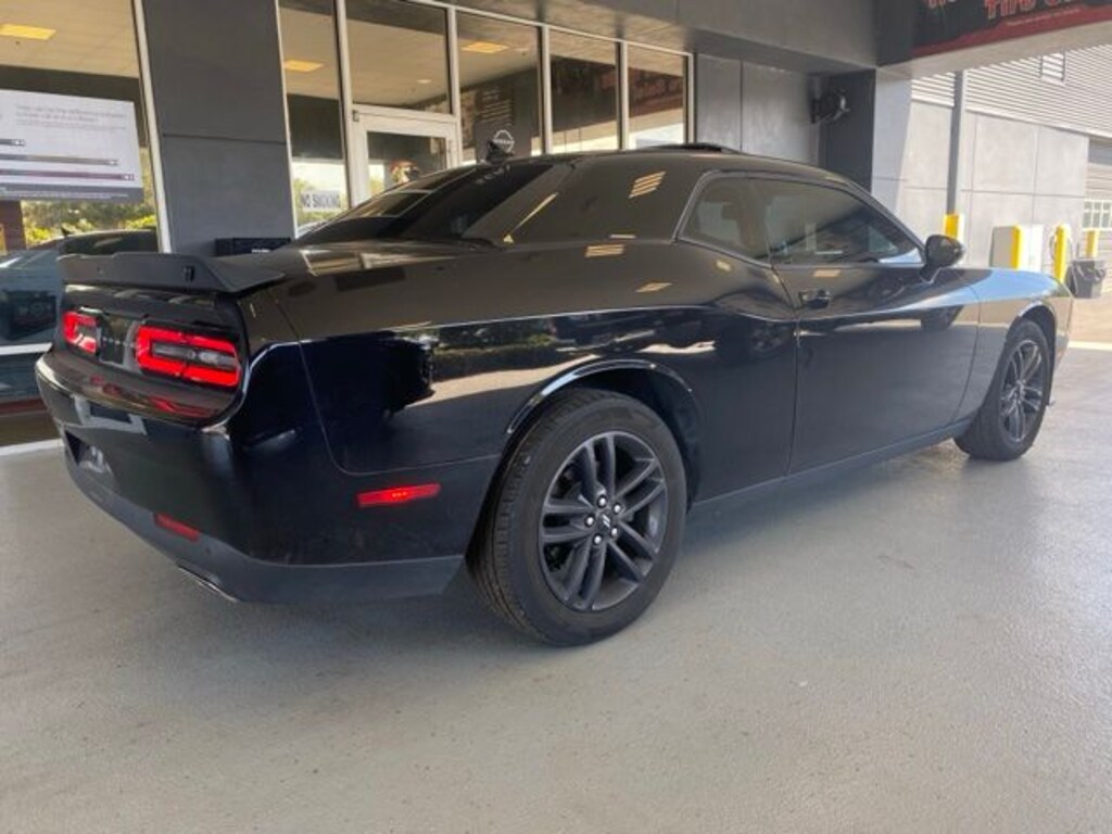 Certified 2019 Dodge Challenger GT Coupe