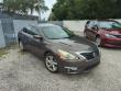 Used 2015 Nissan Altima 2.5 SV Sedan