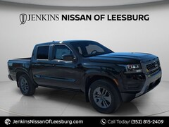 2026 Nissan Frontier SV Truck Crew Cab