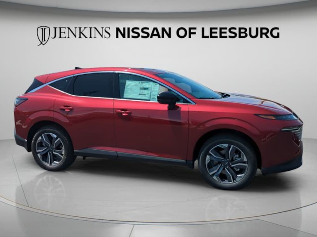 New 2026 Nissan Murano SL SUV