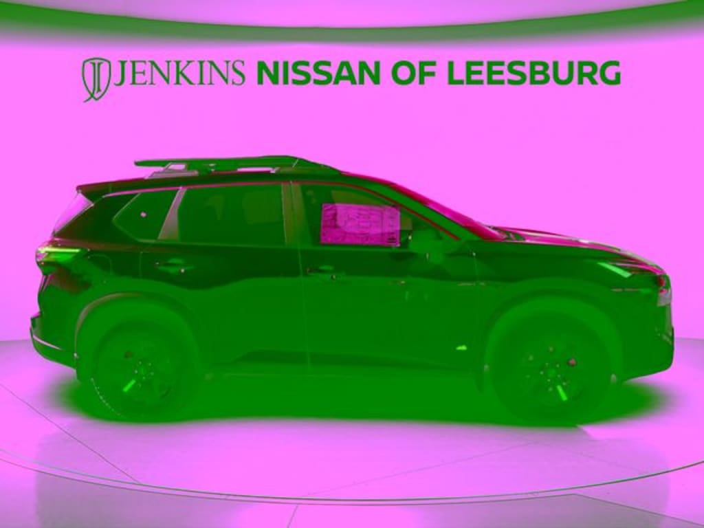 New 2026 Nissan Rogue Rock Creek SUV