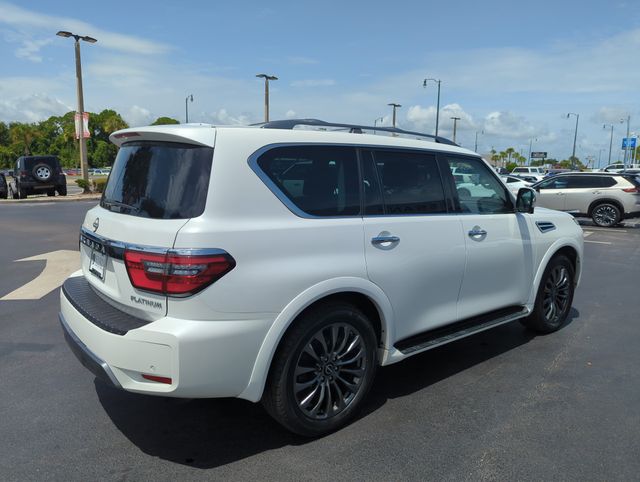 2023 Nissan Armada Platinum - Photo 6