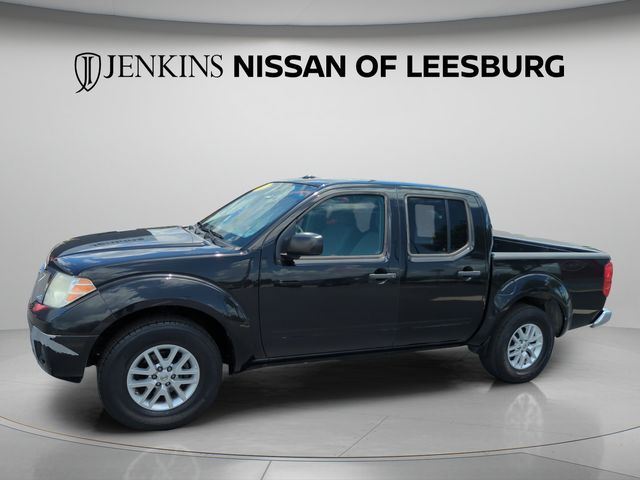2017 Nissan Frontier SV - Photo 13