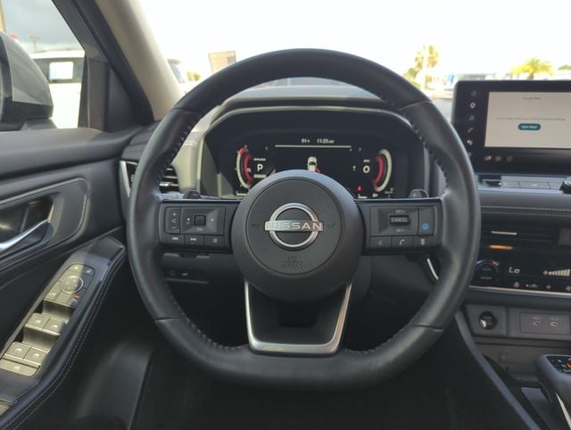 2024 Nissan Rogue SL - Photo 26